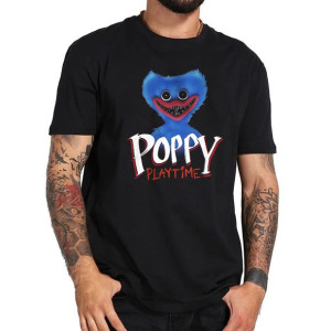 KOSZULKA Męska POPPY PLAYTIME Huggy WUGGY - M