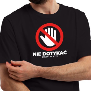 KOSZULKA Męska Prezent na DZIEŃ CHŁOPAKA MiX - 3XL