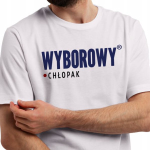 KOSZULKA Męska Prezent na DZIEŃ CHŁOPAKA MiX - 3XL