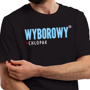 KOSZULKA Męska Prezent na DZIEŃ CHŁOPAKA MiX - L