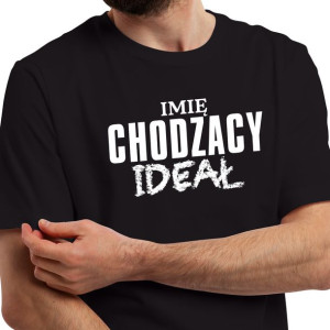 KOSZULKA Męska Prezent na DZIEŃ CHŁOPAKA MiX - L