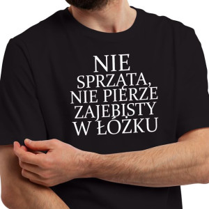 KOSZULKA Męska Prezent na DZIEŃ CHŁOPAKA MiX - S