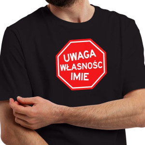 KOSZULKA Męska Prezent na DZIEŃ CHŁOPAKA MiX - S