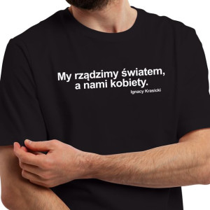 KOSZULKA Męska Prezent na DZIEŃ CHŁOPAKA MiX - XL
