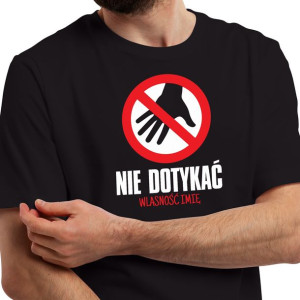 KOSZULKA Męska Prezent na DZIEŃ CHŁOPAKA MiX - XXL