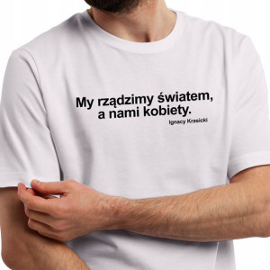 KOSZULKA Męska Prezent na DZIEŃ CHŁOPAKA MiX - XXL