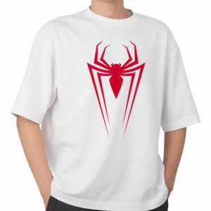 Koszulka Męska Spiderman Marvel Wiele Wzorów - 3xl