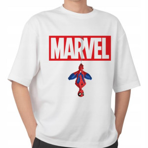 Koszulka Męska Spiderman Wiele Wzorów Mix - Xl