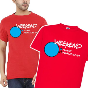 KOSZULKA Tshirt Męski Prezent Śmieszne WZORY - L