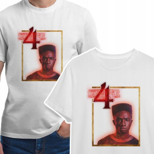 Modny T-shirt KOSZULKA Męska STRANGER THINGS - XXL