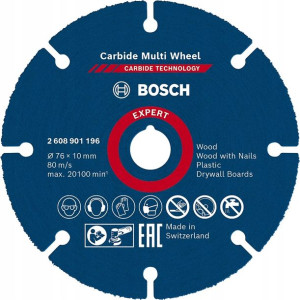 Tarcza Expert Cmw 79*10mm 2608901196 Bosch