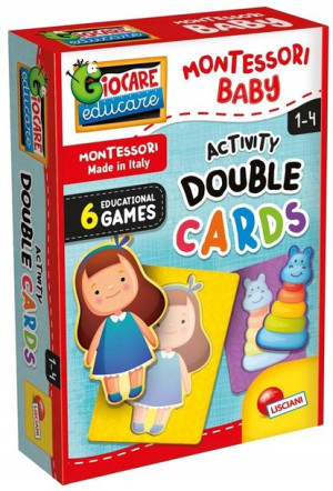 Montessori Baby - Activity Cards