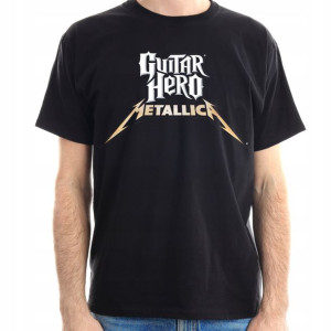 T-SHIRT Męski METALLICA Metal Wiele WZORÓW - M