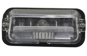 Toyota lampa podświetlenia tablicy rej. OKAZJA CENOWA