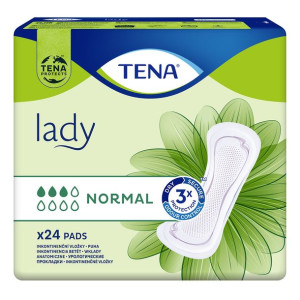 Wkładki chłonne Tena Lady Normal 24 szt.