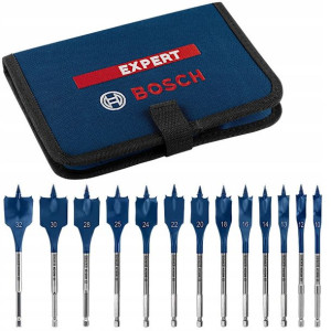 Wiertła Łopatkowe Selfcut Expert 13el Bosch