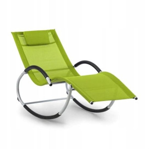 Blumfeldt Westwood Rocking Chair Leżak bujany