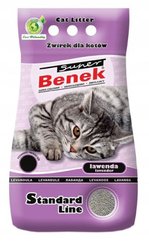 SUPER BENEK Standard Lawenda 5L