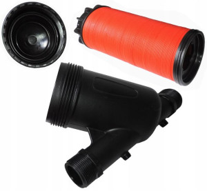 Filtr Antypiaskowy Dyskowy 5/4cal Gz Do Hydroforu