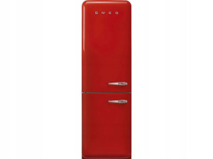 Lodówka Smeg FAB32LRD5 NoFrost 197cm Czerwona A+++