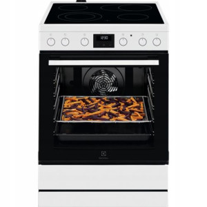 Kuchnia ceramiczna ELECTROLUX LKR64020AW 60cm