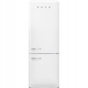 Lodówka Smeg FAB38RWH5 Biała NoFrost Retro LED