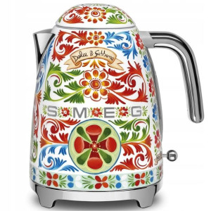 Czajnik SMEG KLF03DGEU Dolce & Gabbana Sicily Love