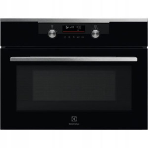 Kuchenka mikrofala + grill ELECTROLUX KVMDE46X