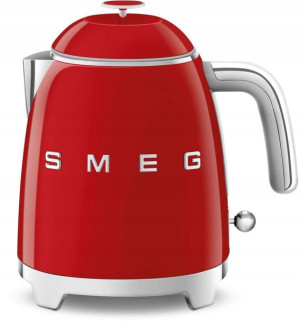 Czajnik elektryczny Smeg KLF05RDEU Czerwony RETRO