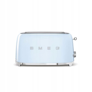 Toster Smeg TSF02PBEU Pastelowy błękit RETRO