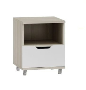 NORDI N40 kontenerek dziecięcy 40x40 w.46,5