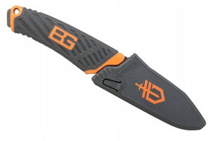 NÓŻ Gerber compact blade BEAR GRYLLS survival ryby