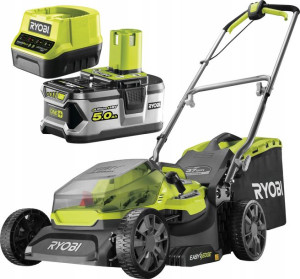 Ryobi Kosiarka Bezszczotkowa Ry18lmx37a-150 +5ah