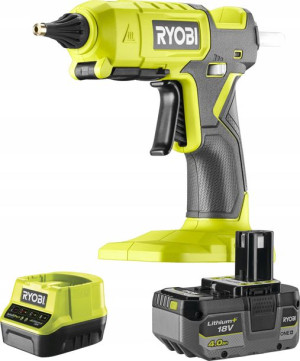 Ryobi Pistolet Do Kleju Na Gorąco 11mm Rgl18 +4ah