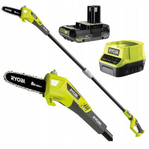 Ryobi Piła Pilarka Wysięgniku Gałęzi Rpp182020 2ah