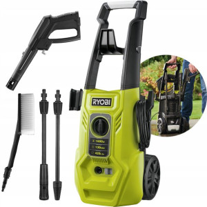 Ryobi Myjka Ciśnieniowa 130bar 1600w Ry130pwa