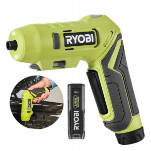Ryobi Wkrętarka Regulacja 4v Usb 2ah Rsdp4-120g