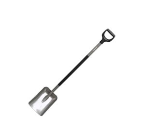 Szufla Szara Ergonomic