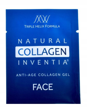 Kolagen Naturalny Zmarszczki Rozstępy Platinum 5ml