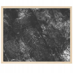 DUŻY Plakat Obraz 90x60 MARBLE Marmury MiX WZORÓW