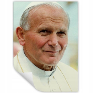 Obraz Plakat 32x45cm ŚWIĘTY POLAK Religijne Wzory