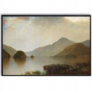 PLAKAT 91x61cm Obraz Sztuka Artyści Dużo Wzorów
