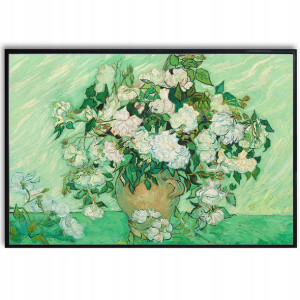 PLAKAT 91x61cm Obraz Van Gogh Martwa Natura Wzory