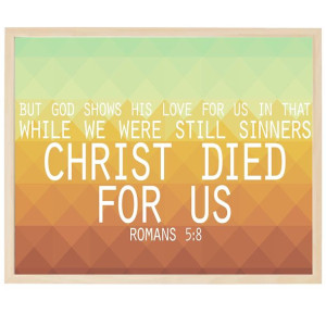 PLAKAT A3 OBRAZ Religia Cytat Jezus Chrystus Wzory
