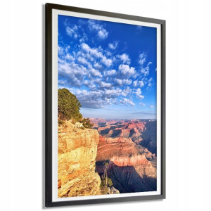 Plakat Dekoracyjny 30x40cm Kanion Kolorado Wzory
