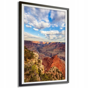 Plakat Dekoracyjny 30x40cm Wielki Kanion Wzory