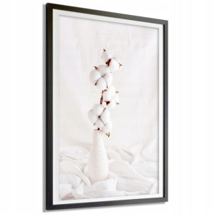 Plakat Dekoracyjny 50x70cm Bawełniany Nature Wzory