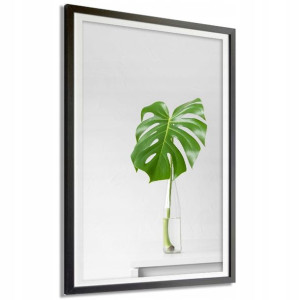 Plakat Dekoracyjny 91x61cm Minimalist Nature Wzory