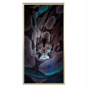 PLAKAT DUŻY 60x120cm Nowoczesne OBRAZ Modern Wzory