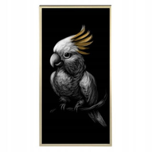PLAKAT DUŻY 60x120cm Nowoczesne OBRAZY Animals Mix